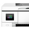 HP OfficeJet Pro 9720e Sans fil All-in-One Couleur Imprimante, Impression recto-verso copieur, scanner