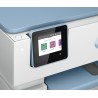HP ENVY Inspire 7221e Sans fil All-in-One Couleur Imprimante, Instant Ink Impression photo