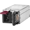 Hewlett Packard Enterprise 744689-B21. Nominal power: 800 W, AC input voltage: 1