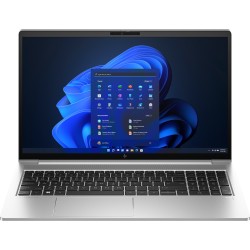 HP EliteBook 650 G10 Ordinateur portable 39,6 cm (15.6") Full HD Intel® Core™ i5 i5-1335U 8 Go DDR4-SDRAM 256 Go SSD Wi-Fi 6E