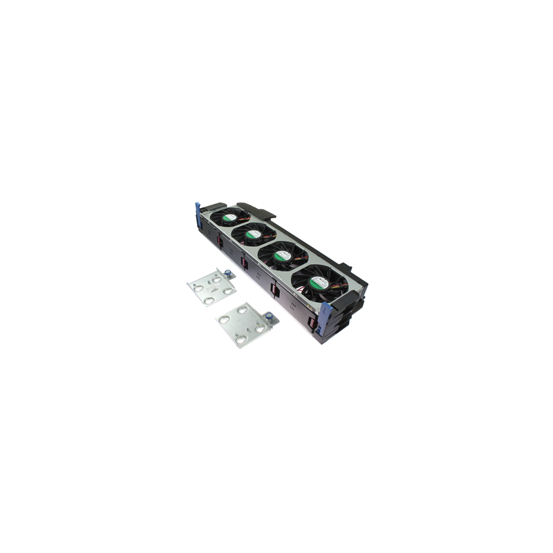 HPE - Kit de cage de ventilateur de stockage (4 modules de ventilateur) - pour P