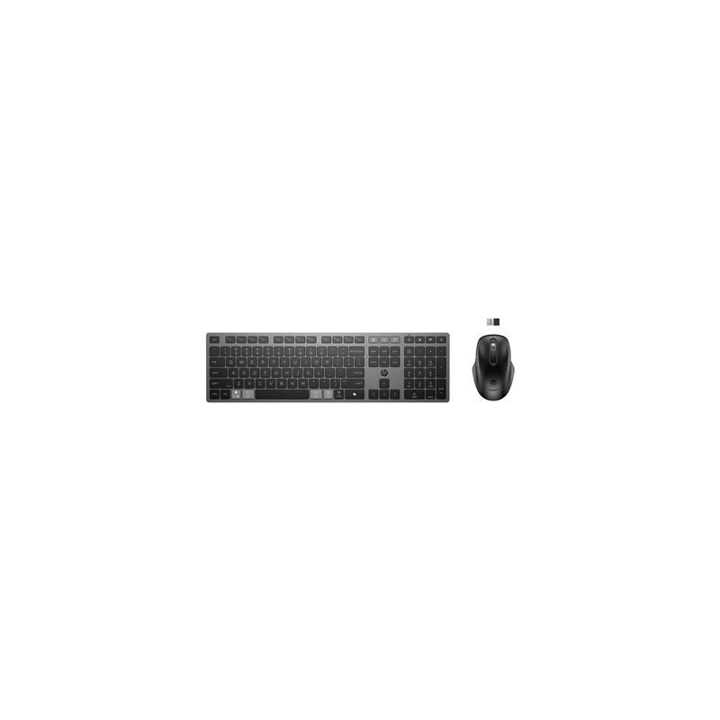 HP 725 Ensemble clavier et souris multi-appareils