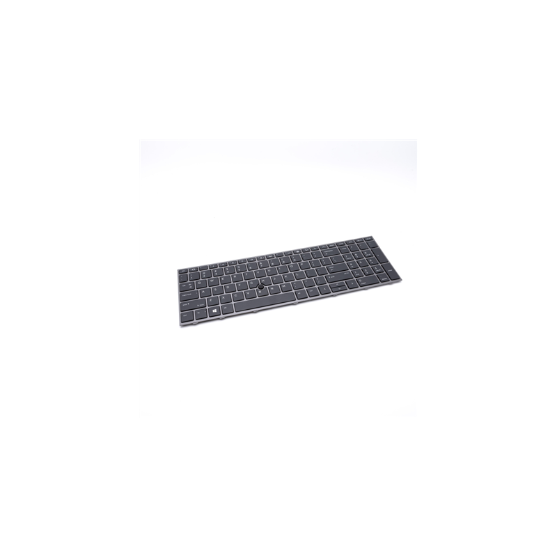 HP NOTEBOOK KEYBOARD ZBook 15/17 G5 L12764-061Italien - Garantie 1 an HP
