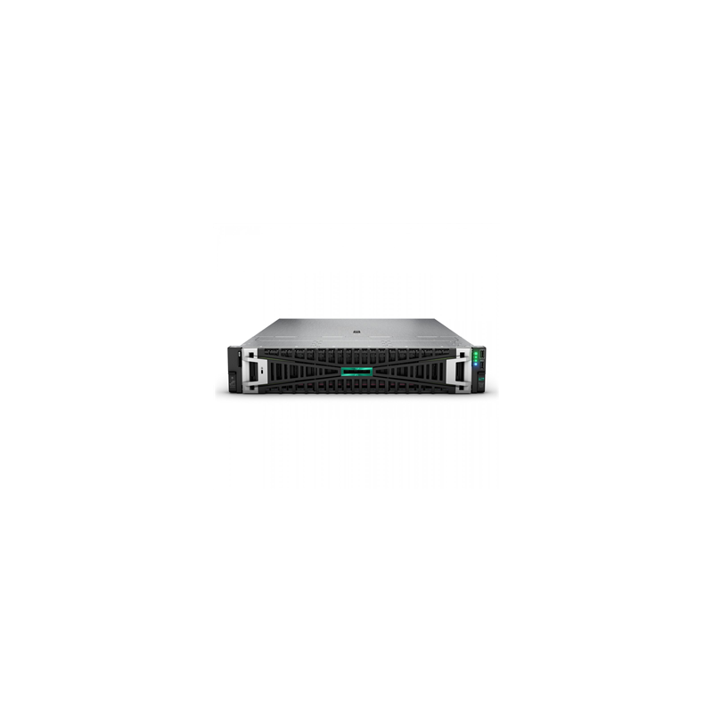 HPE Proliant DL385 G11 R2U/1x AMD EPYC 9124/32Go/MR408i-o/8x2.5hp/G3a