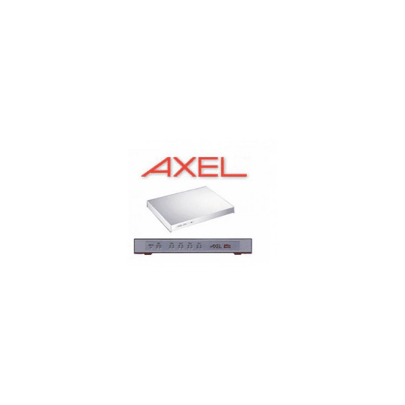 Alimentation externe + câble EUR pour AX3000 M80/90 - Garantie 1 an Axel