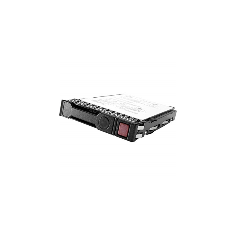 HPE Disque SSD 480 Go échangeable à chaud 2.5 SFF SATA 6Gb/s avec HPE Smart Car