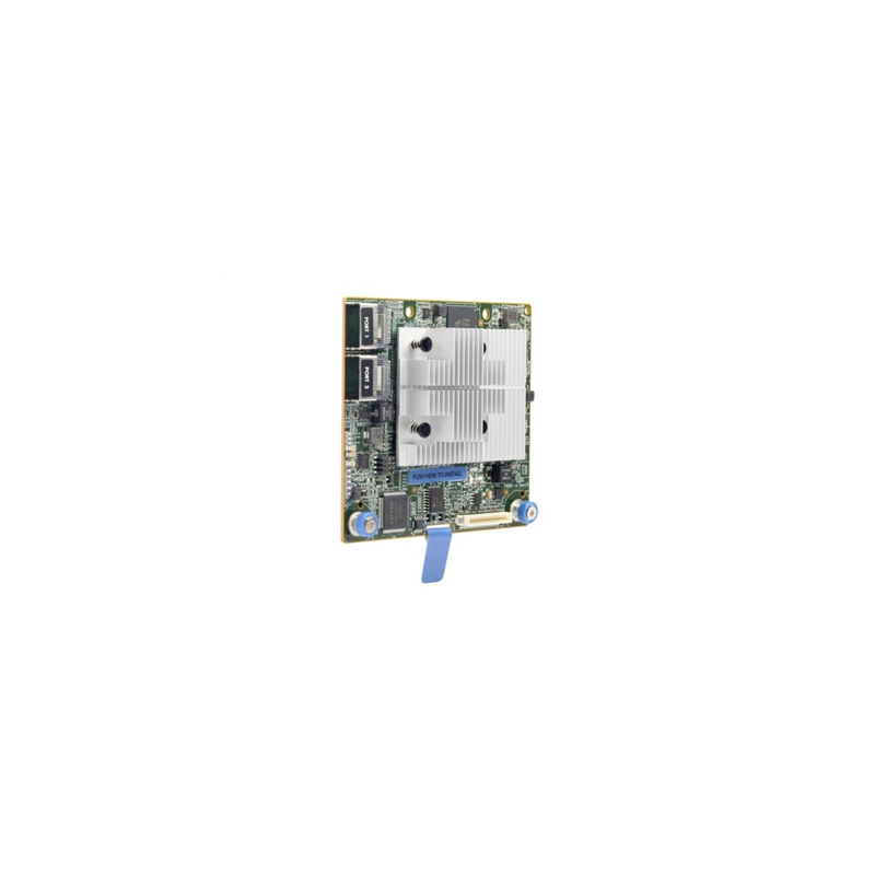 HPE Smart Array P408I-A SR Gen10 - Contrôleur de stockage (RAID) - 8 Canal - SAT