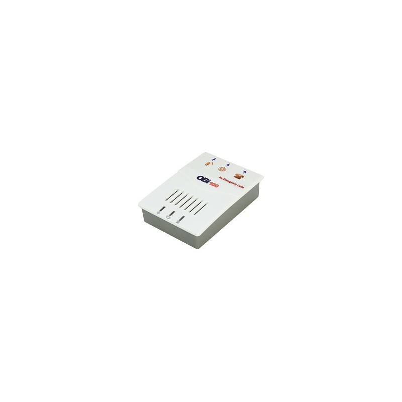 OBi100 Voice Gateway - 1x FXS 1x Eth - Garantie 1 an OBIHAI