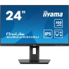 iiyama ProLite XUB2493HSU-B6 écran plat de PC 60,5 cm (23.8") 1920 x 1080 pixels Full HD LED Noir