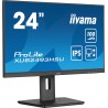 iiyama ProLite XUB2493HSU-B6 écran plat de PC 60,5 cm (23.8") 1920 x 1080 pixels Full HD LED Noir