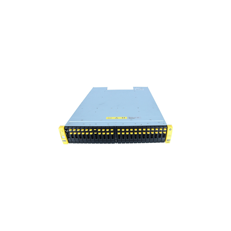 HPE 3PAR StoreServ 8000 SFF SAS Drive Enclosure Field Integrated - Boîtier de st