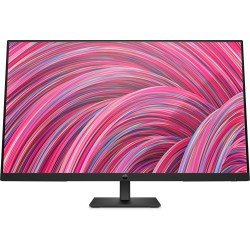 HP P32u G5 écran plat de PC 80 cm (31.5") 2560 x 1440 pixels Quad HD Noir