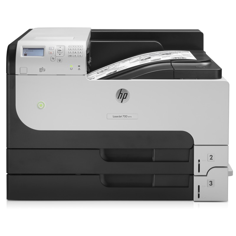 HP LaserJet Enterprise 700 Imprimante M712dn