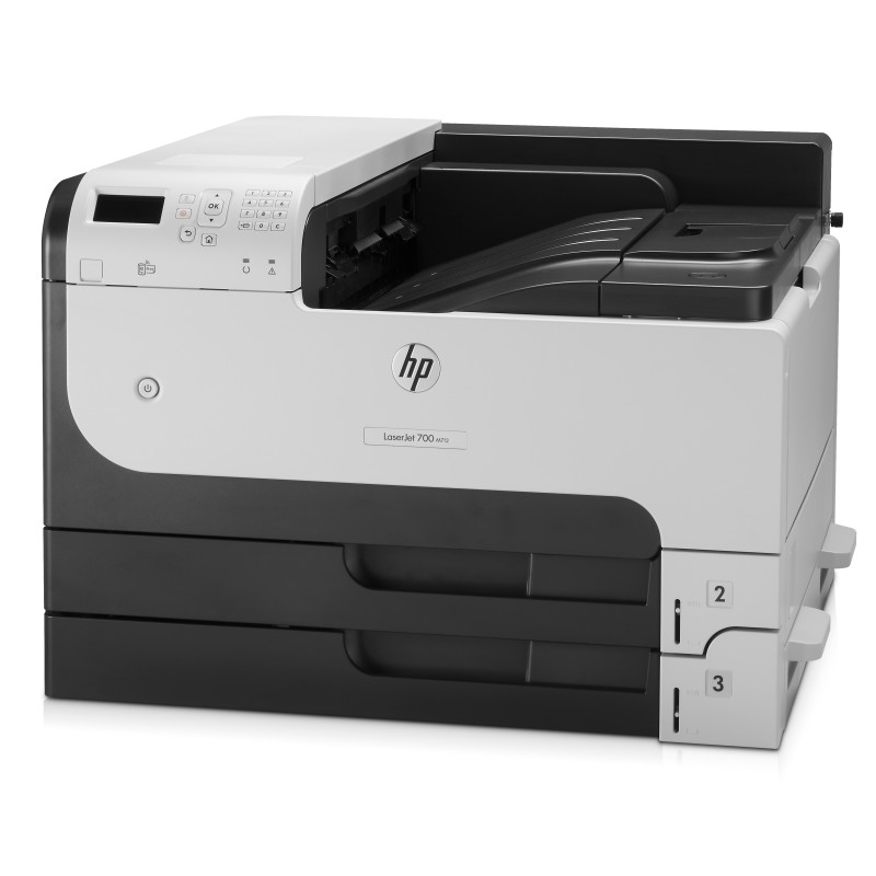 HP LaserJet Enterprise 700 Imprimante M712dn