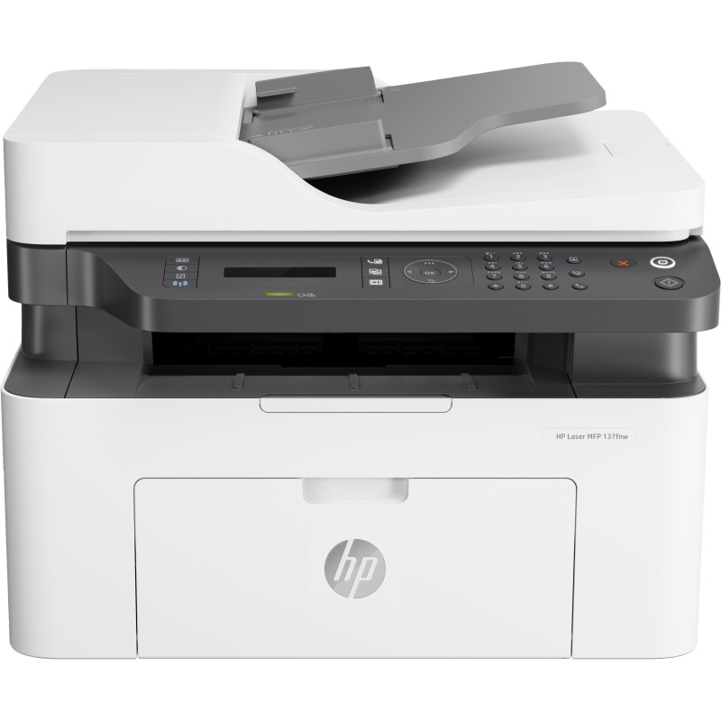 HP Laser Imprimante multifonction 137fnw