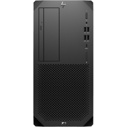 HP Z2 G9 Tower Intel® Core™ i7 i7-13700K 16 Go DDR5-SDRAM 512 Go SSD NVIDIA Quadro T1000 Windows 11 Pro Station de travail Noir