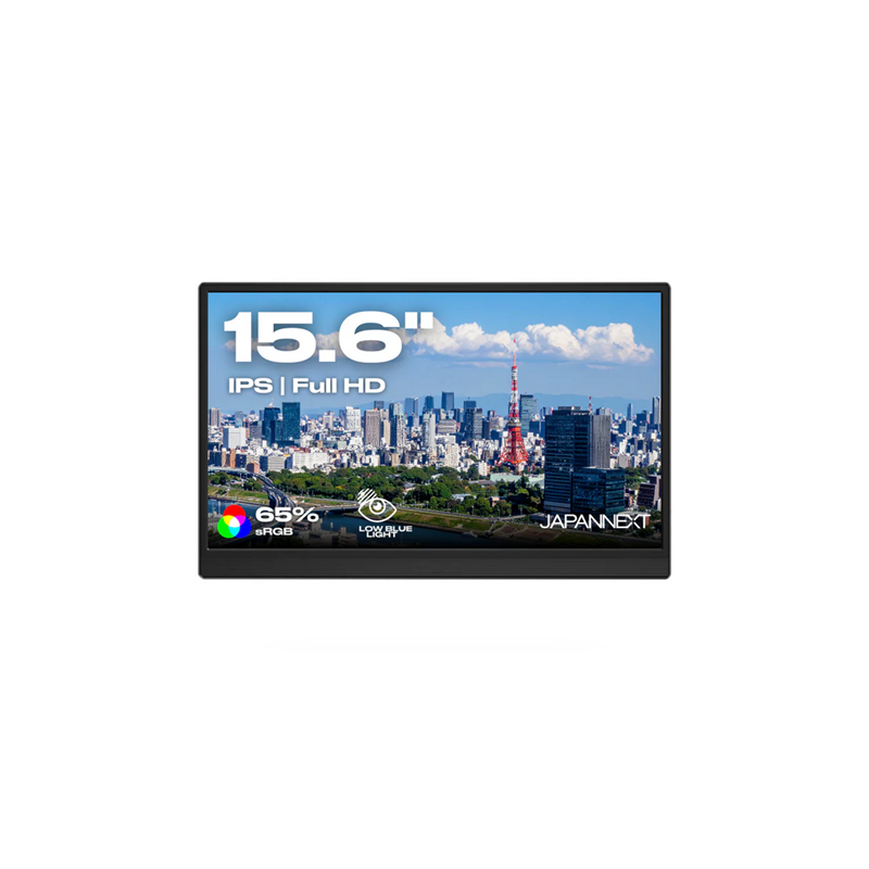 JAPANNEXT MD-i156F-LE 15.6/1920x1080//Hd//hp//G3a