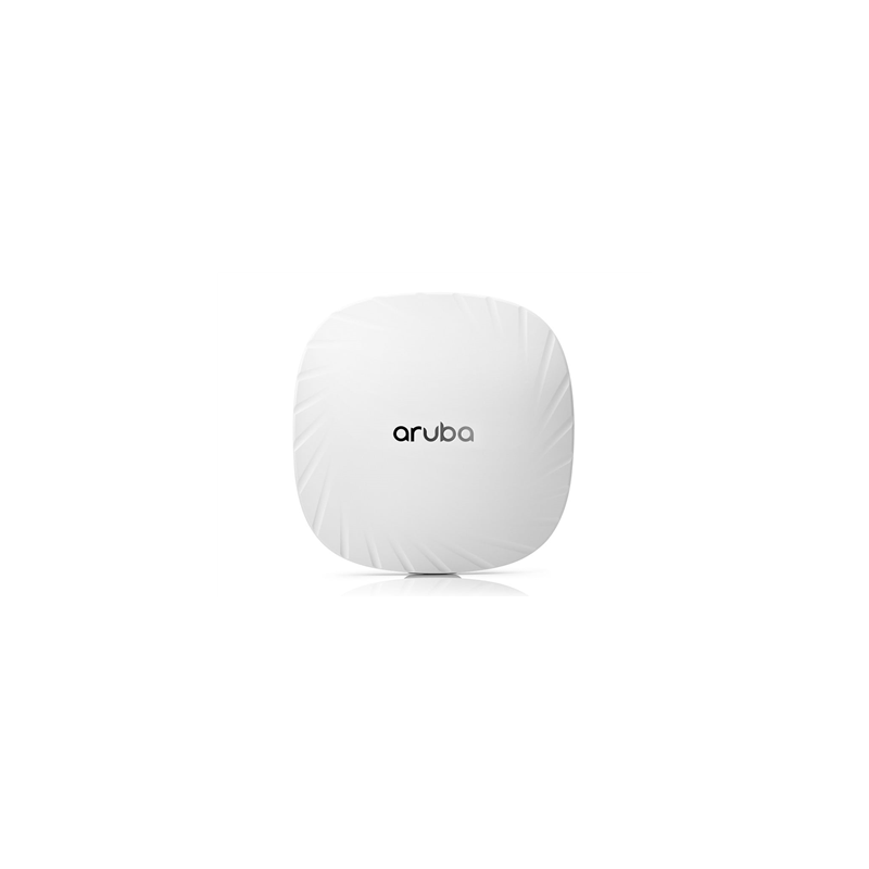 HPE Aruba AP-505 (RW) Campus borne d'accès sans fil - Garantie limitée à vie
