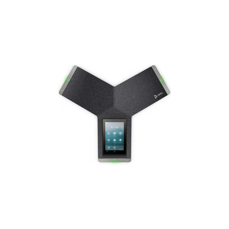 HP Poly Trio C60 NR - Téléphone VoIP de conférence- Bluetooth  /G1a