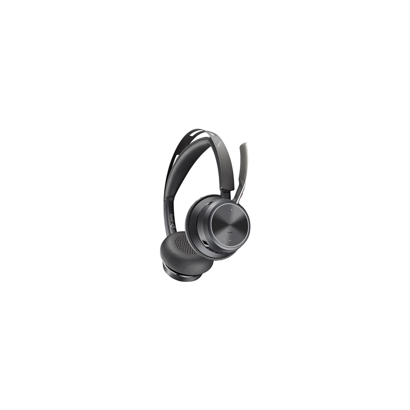 HP Poly Voyager Focus 2 - Micro Casque sans fil  /G2a