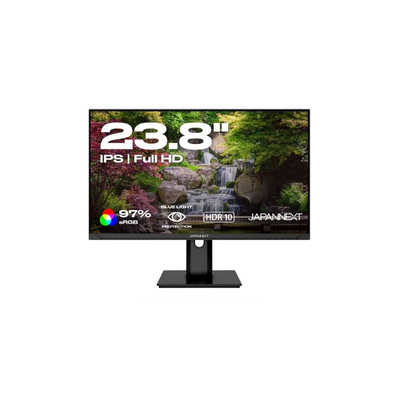 JAPANNEXT IPS2382 24/1920x1080/HPR/Hd//hp//G3a
