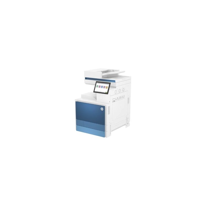 HP Color LaserJet Mgd MFP E786dn Prntr-Garantie par contrat HP managed
