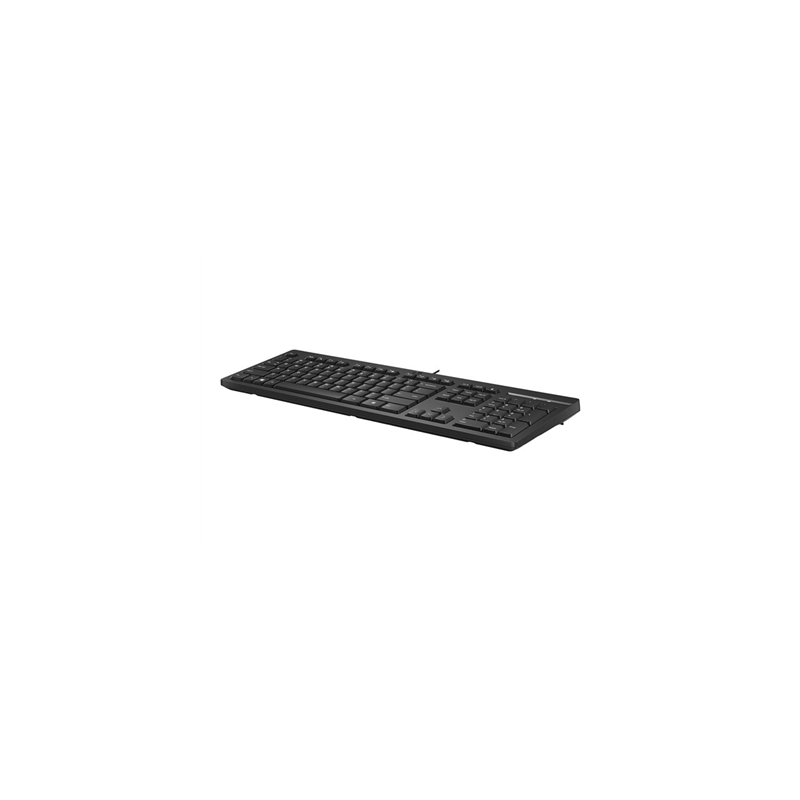 HP 125 - Clavier - USB - Français  / garantie 1 an