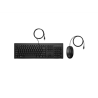 Ensemble clavier et souris ambidextre/Français/G1a