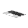 HP SPS-TOP COVER W/KB CP BL SR Arabe EliteBook 640 G10 - Garantie 1 an HP