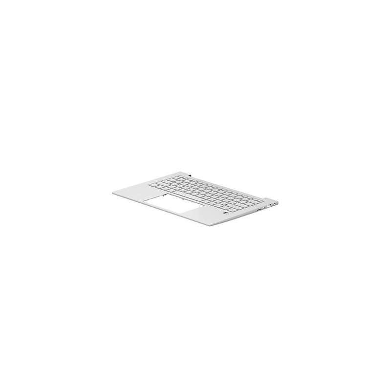 HP Top cover with keyboard (includes smart card reader)  Firefly 14 G11 DSC w/t