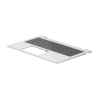 HP Topcover W/KB FR - ELITEBOOK 660/665 G11 - Français - Garantie 1 an HP