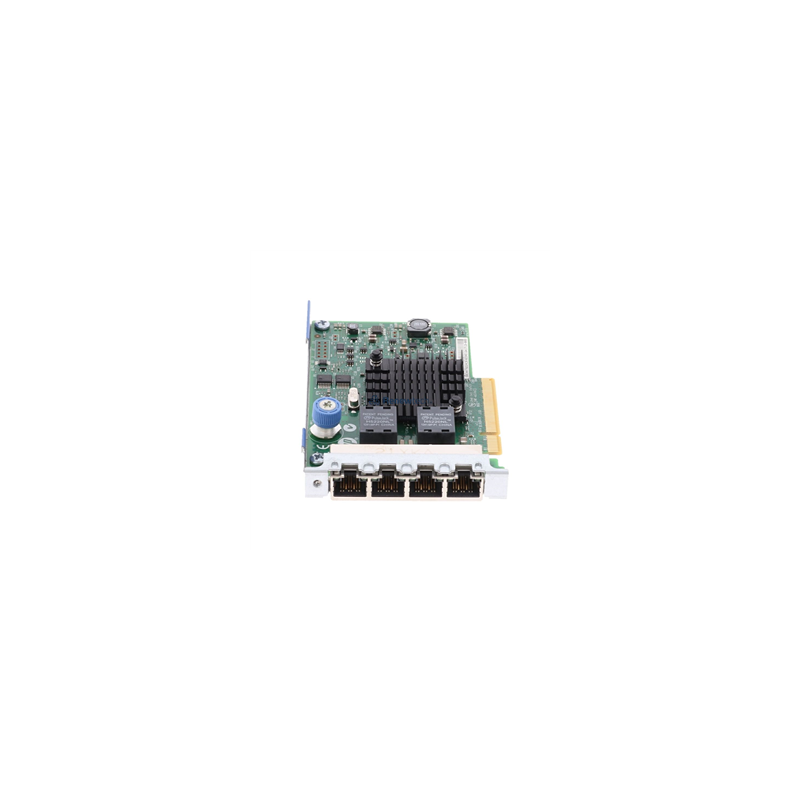 HP Enterprise Carte Gigabit Ethernet pour PC - HPE 366FLR - 10/100/1000Base-T -