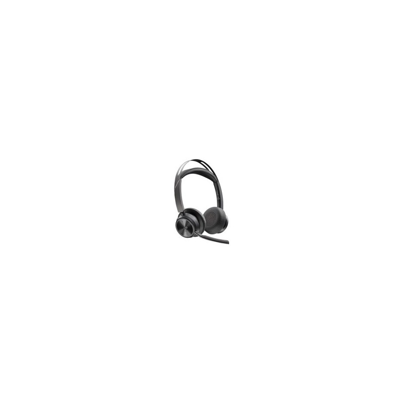 HP Poly Voyager Focus 2 - Casque bluetooth  /G2a