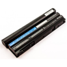 CoreParts Laptop Battery for Dell 47Wh 6 Cell Li-Pol 7.4V 6.3Ah
