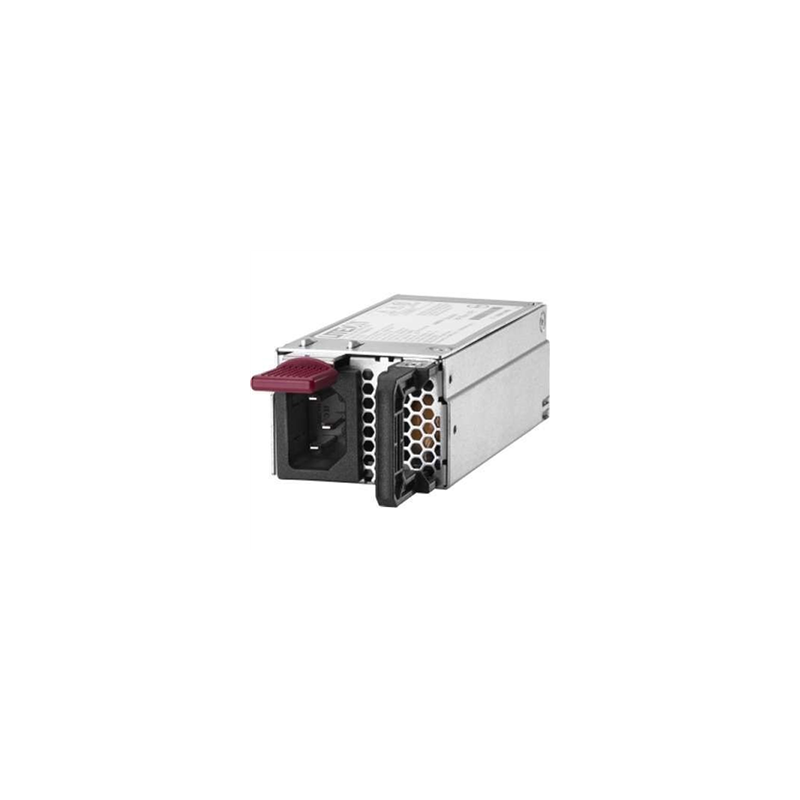 Hewlett Packard Enterprise 744689-B21. Nominal power: 800 W, AC input voltage: 1