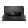 HP Officejet Imprimante portable 200, Couleur, Imprimante pour Petit bureau, Imprimer, Impression sur façade par port USB