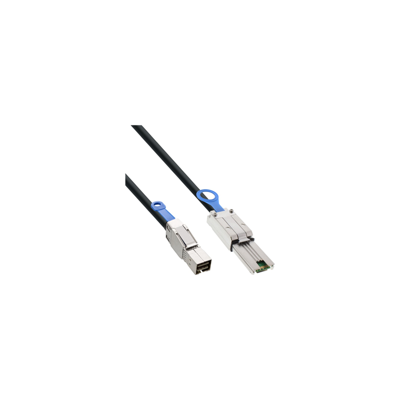 HPE Mini-SAS high density to mini-SAS - Câble externe SAS - 4 SAS mini multivoie