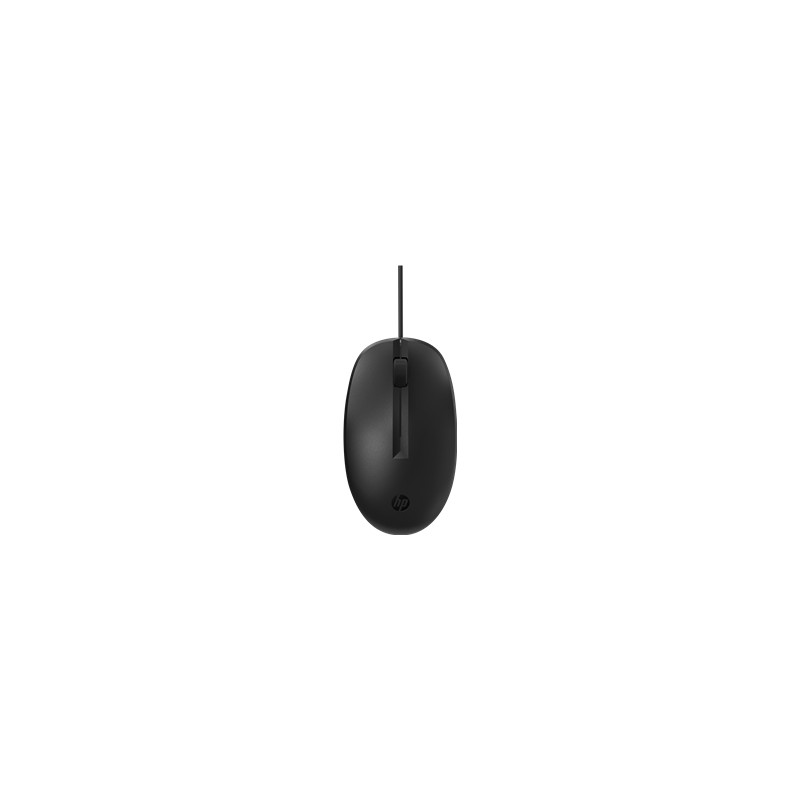 HP - Souris - optique - 3 boutons - filaire - USB - pour EliteDesk 800 G1