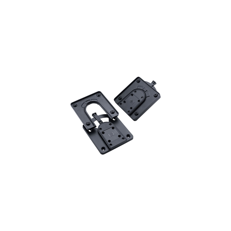 HP Quick Release Bracket 2 - Support de montage mural de l'écran - pour Elite 60