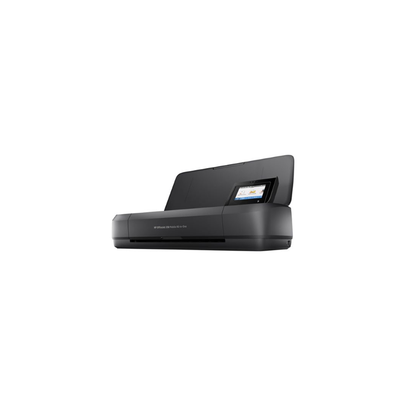HP Officejet 250 Mobile All-in-One/A4/18ppm//wf/G1a