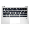 HP Top cover/keyboard azerty HP 630 g8- Garantie 1 an HP