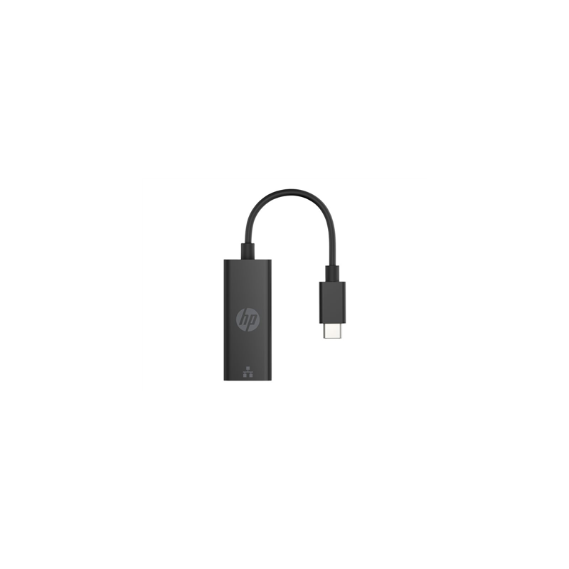 HP USB-C to RJ45 Adapter G2 - Gar 1 an
