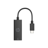 HP USB-C to RJ45 Adapter G2 - Gar 1 an
