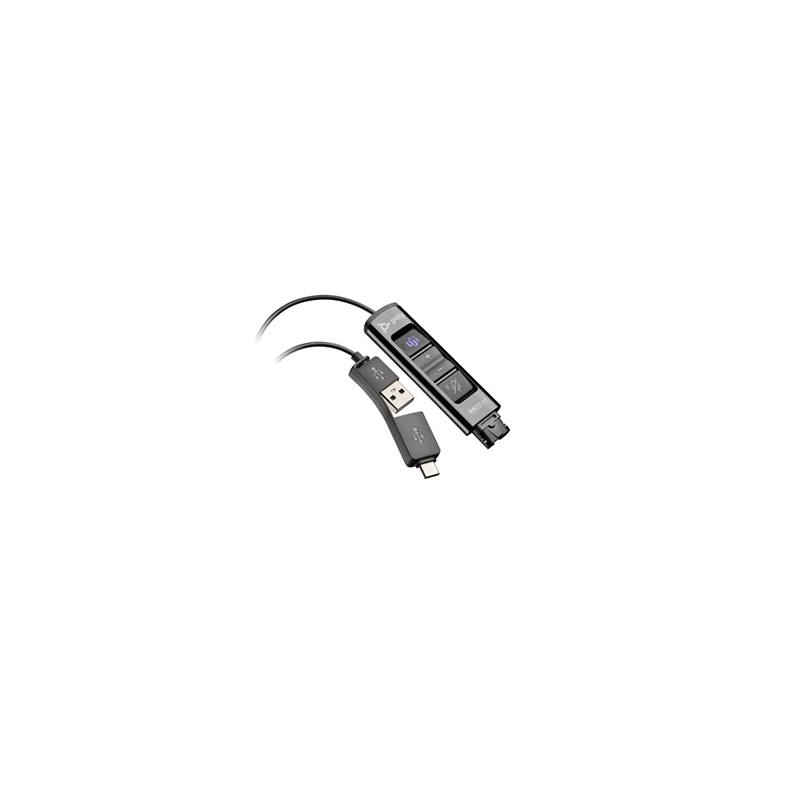 Poly DA85-M - Carte son- USB / Gar 2 ans