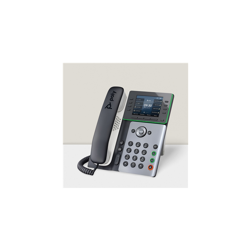 Poly Edge E300 - Téléphone VoIP /G2a