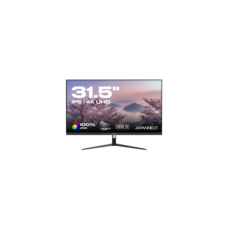 JAPANNEXT IPS315UHDR 31.5/3840x2160/I/HdDp//hp//G3a