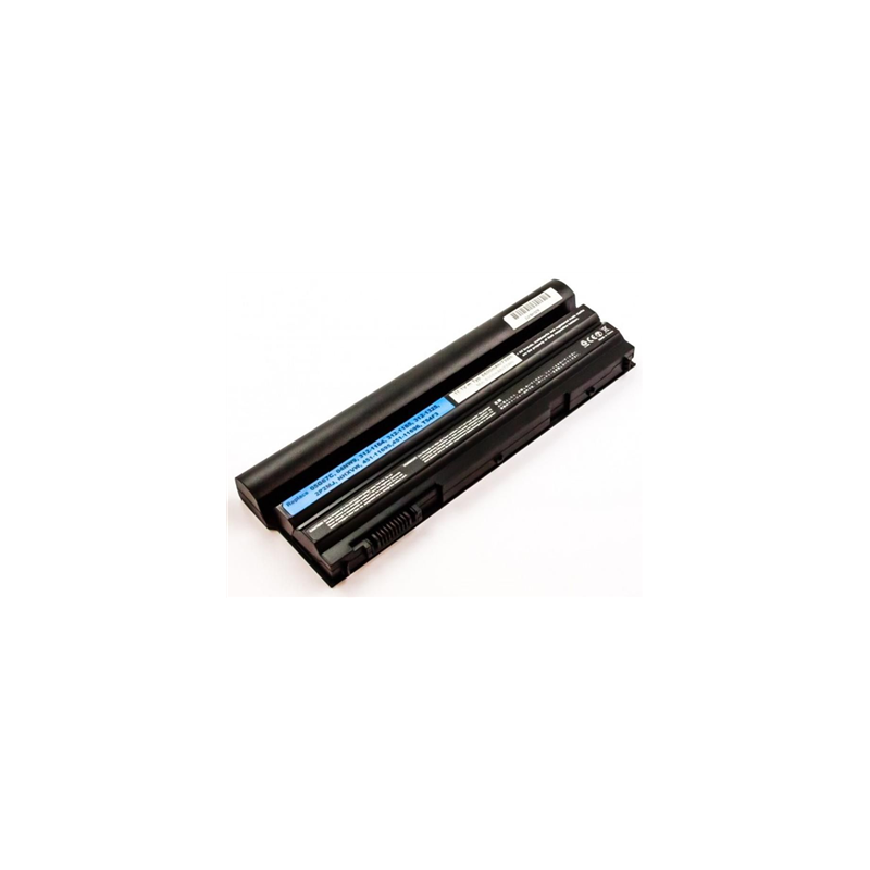 CoreParts Laptop Battery for Dell 47Wh 6 Cell Li-Pol 7.4V 6.3Ah