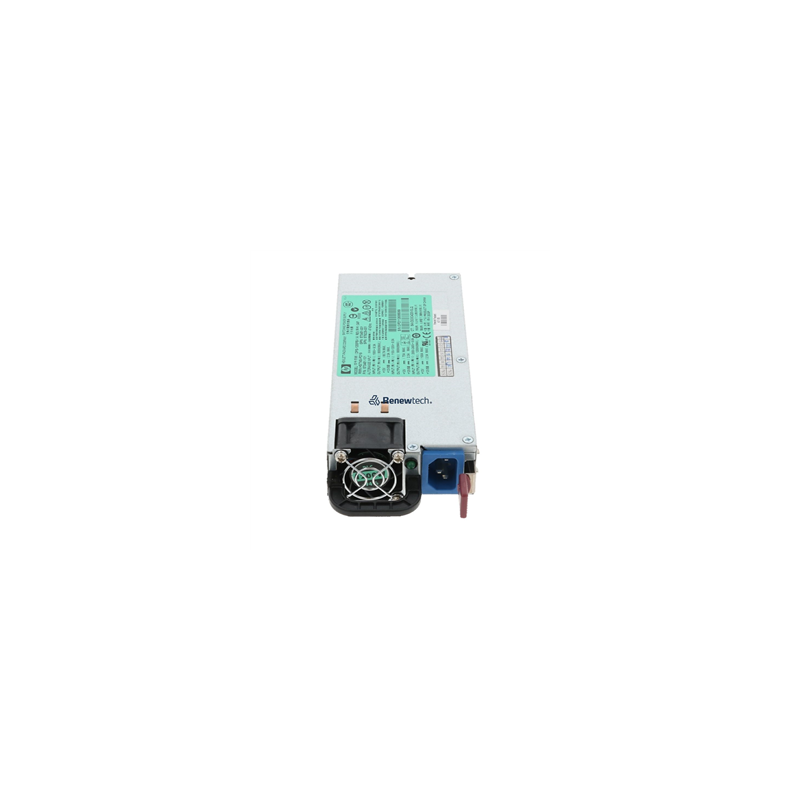 HP Common Slot Platinum Power Supply Kit - Alimentation - branchement à chaud (