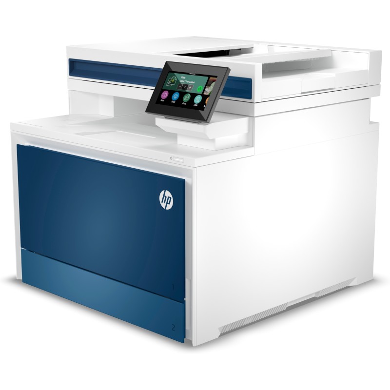 HP Color LaserJet Pro Imprimante multifonction 4302dw, Couleur, Imprimante pour Petites moyennes entreprises, Impression,