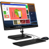 Lenovo ICT AIO Intel Core i7-1165G/ 2.8GHz 16Go/512SSD/DVDRW/wf/23,8FHD/W10H/1a